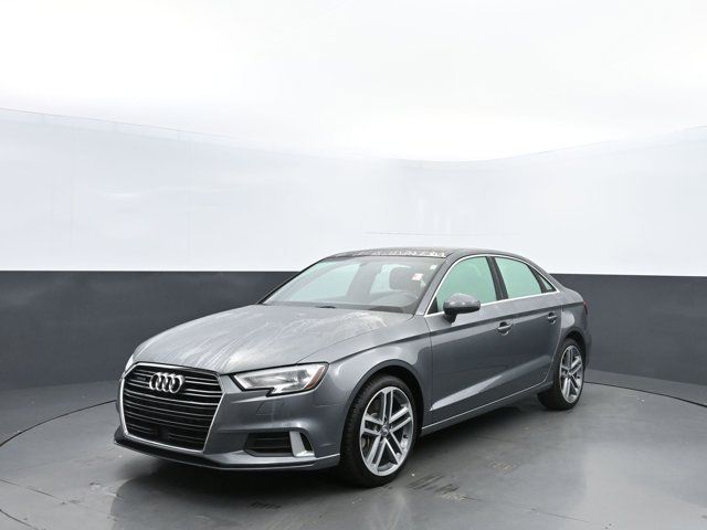 2019 Audi A3 Premium