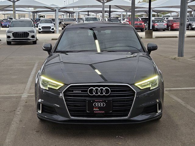 2019 Audi A3 Premium