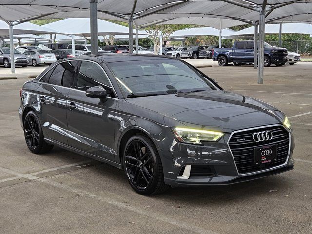 2019 Audi A3 Premium