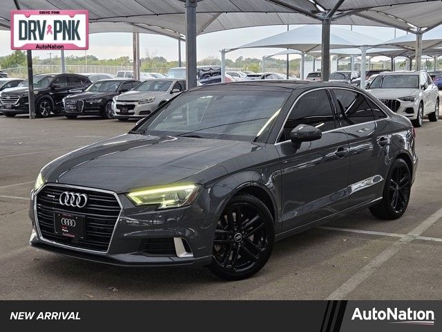 2019 Audi A3 Premium