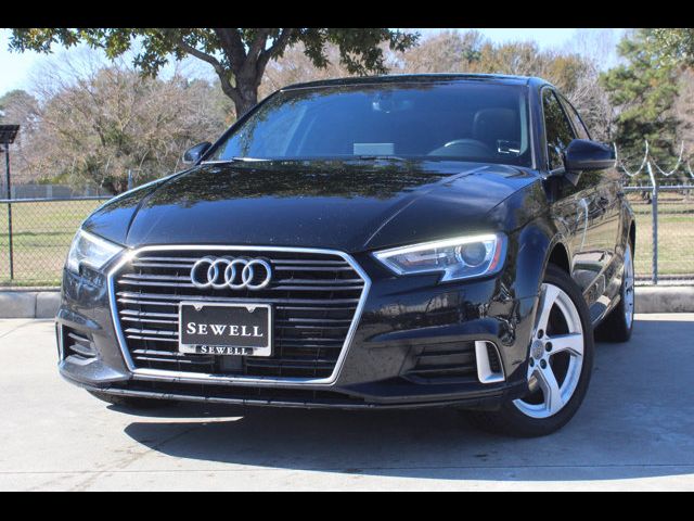 2019 Audi A3 Premium