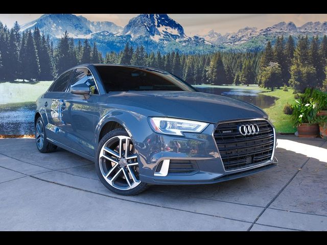 2019 Audi A3 Premium