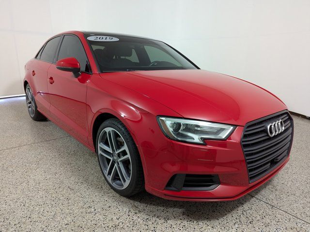 2019 Audi A3 Titanium Premium