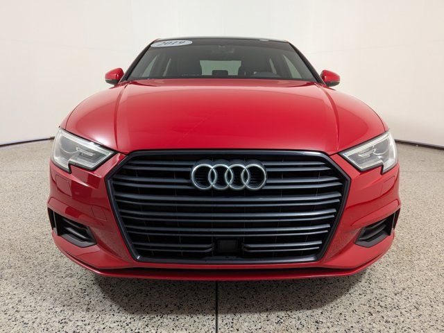 2019 Audi A3 Titanium Premium