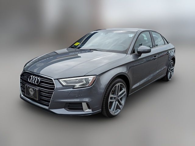 2019 Audi A3 Premium