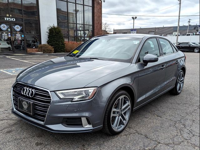 2019 Audi A3 Premium