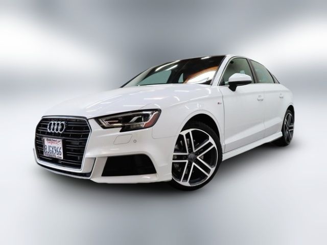 2019 Audi A3 Premium Plus