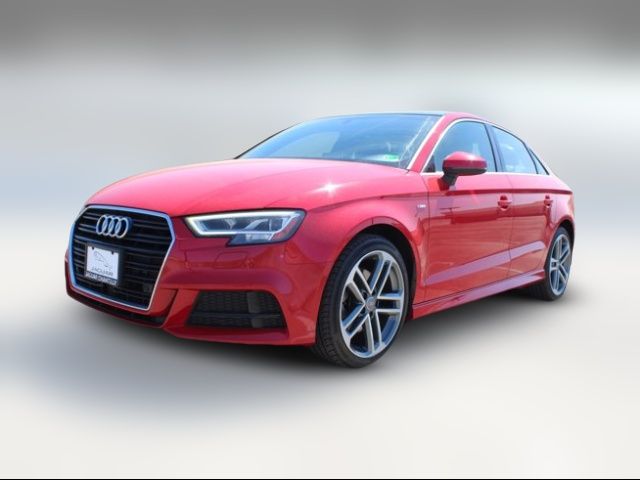 2019 Audi A3 Premium Plus