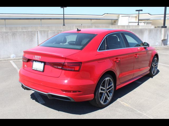 2019 Audi A3 Premium Plus