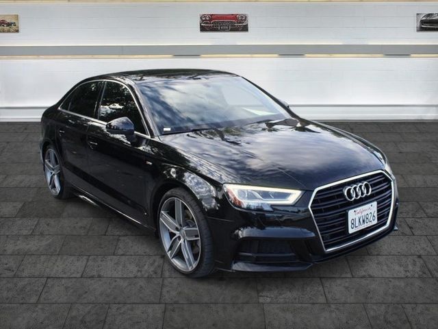 2019 Audi A3 Premium Plus