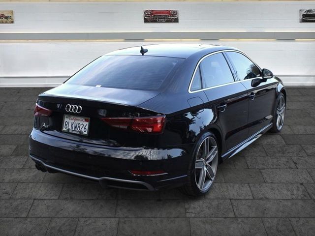 2019 Audi A3 Premium Plus