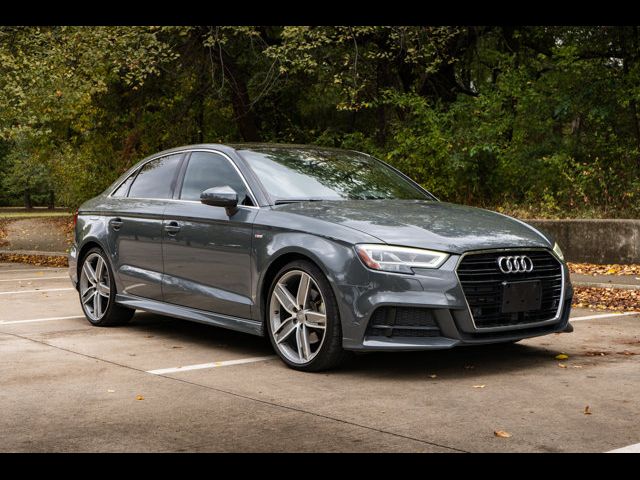 2019 Audi A3 Premium Plus