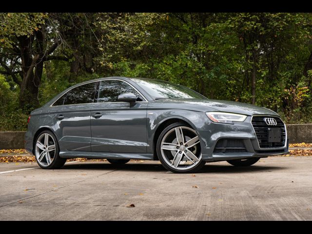 2019 Audi A3 Premium Plus