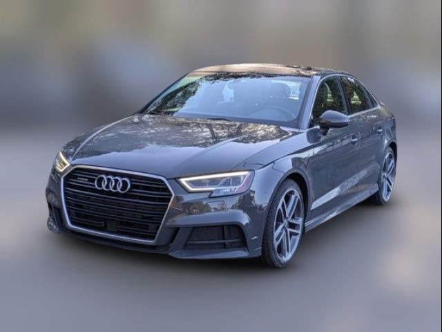 2019 Audi A3 Premium Plus