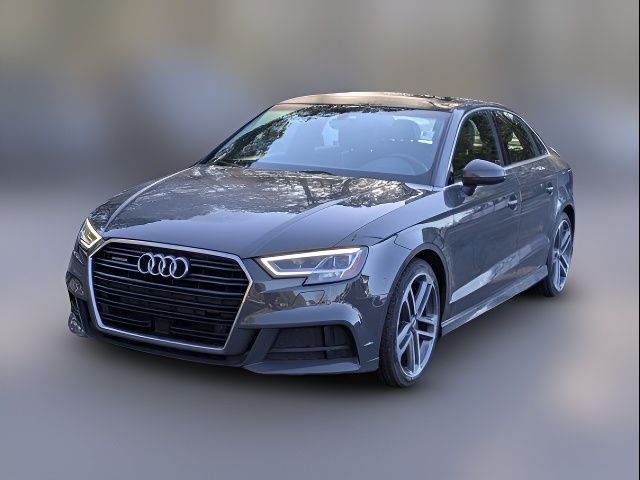 2019 Audi A3 Premium Plus