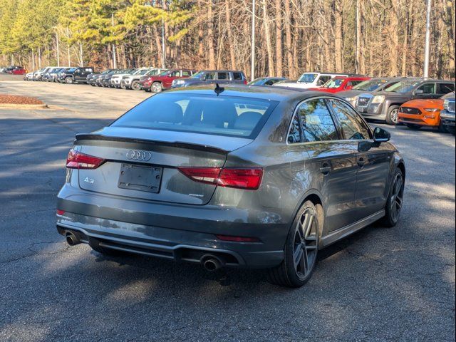 2019 Audi A3 Premium Plus