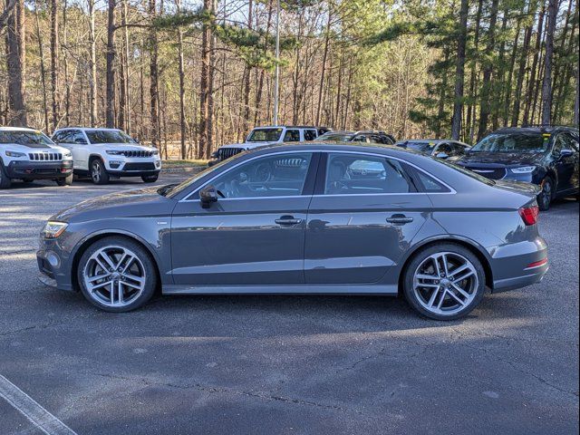 2019 Audi A3 Premium Plus