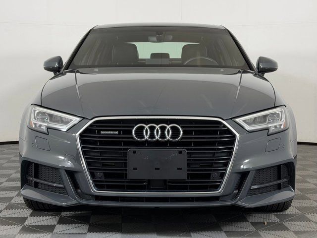 2019 Audi A3 Premium Plus