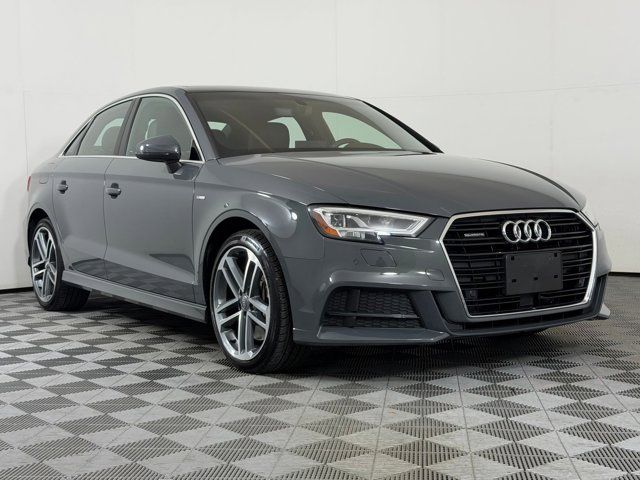 2019 Audi A3 Premium Plus