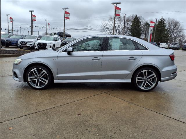 2019 Audi A3 Premium Plus