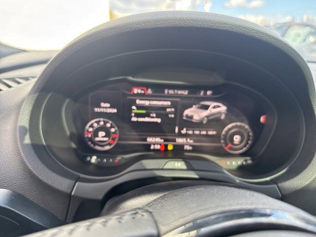 2019 Audi A3 Premium Plus