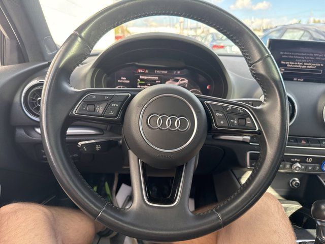 2019 Audi A3 Premium Plus