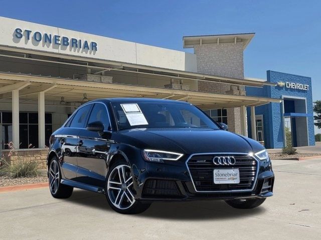 2019 Audi A3 Premium Plus