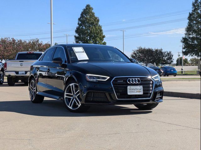 2019 Audi A3 Premium Plus