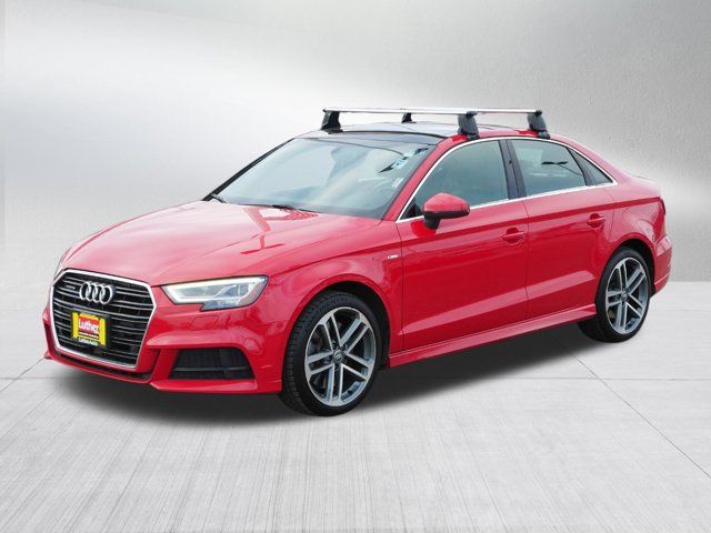 2019 Audi A3 Premium Plus