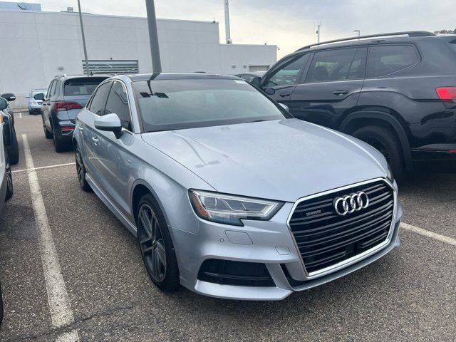 2019 Audi A3 Premium Plus