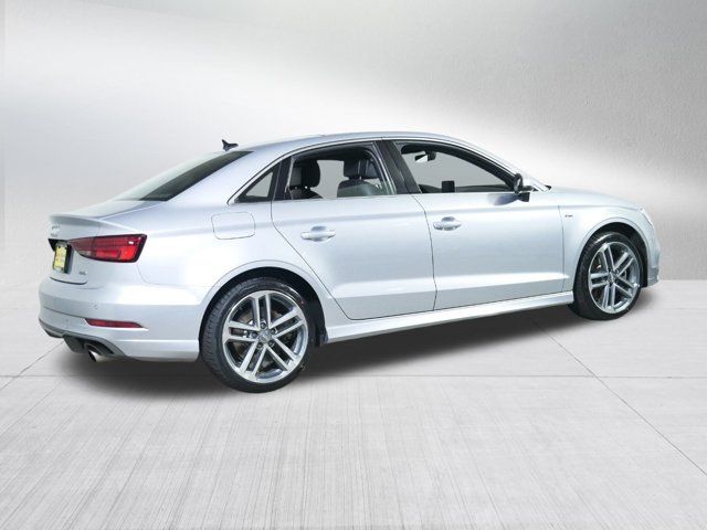 2019 Audi A3 Premium Plus