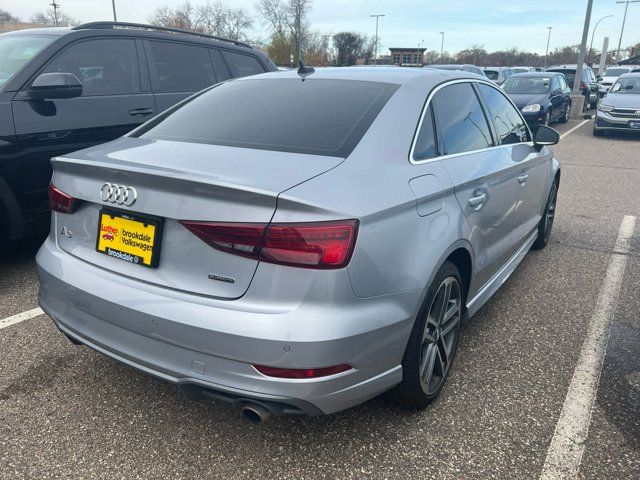 2019 Audi A3 Premium Plus