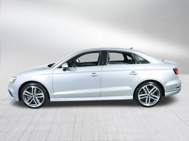 2019 Audi A3 Premium Plus