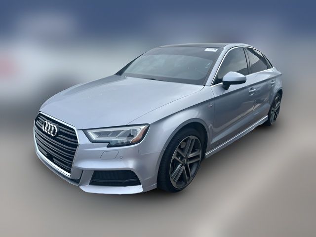 2019 Audi A3 Premium Plus