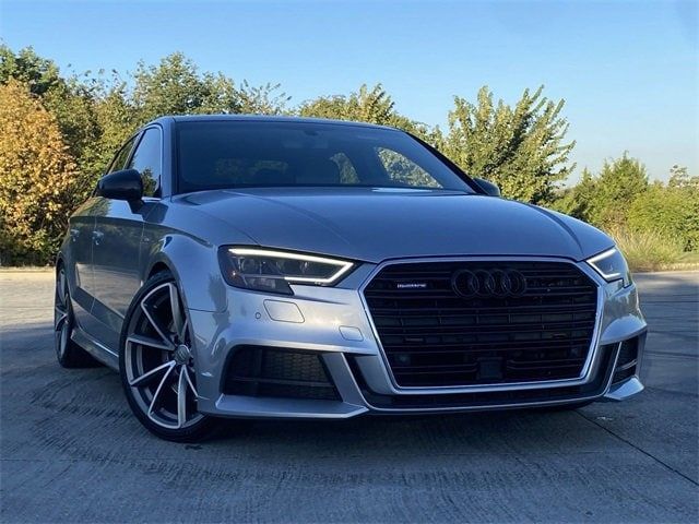 2019 Audi A3 Premium Plus