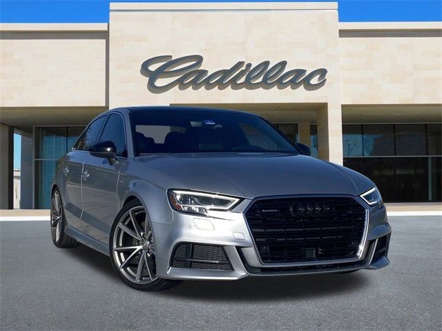 2019 Audi A3 Premium Plus