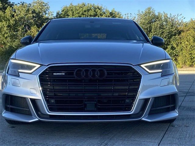 2019 Audi A3 Premium Plus