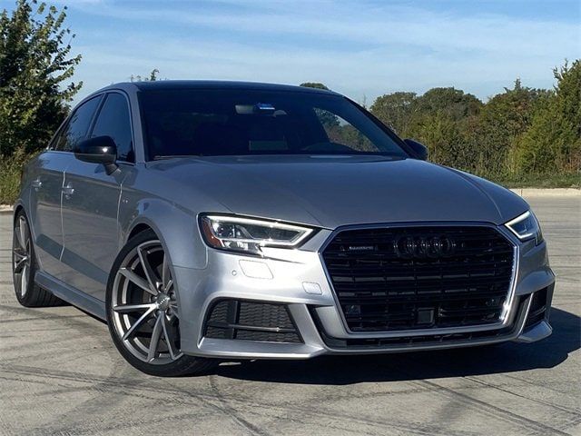 2019 Audi A3 Premium Plus