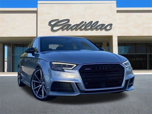 2019 Audi A3 Premium Plus