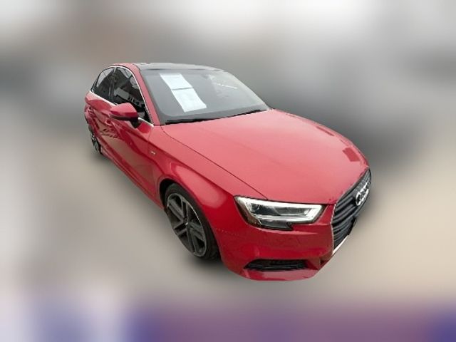 2019 Audi A3 Premium Plus