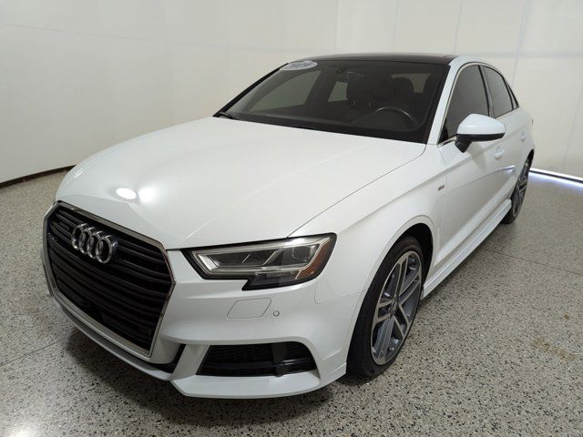 2019 Audi A3 Premium Plus