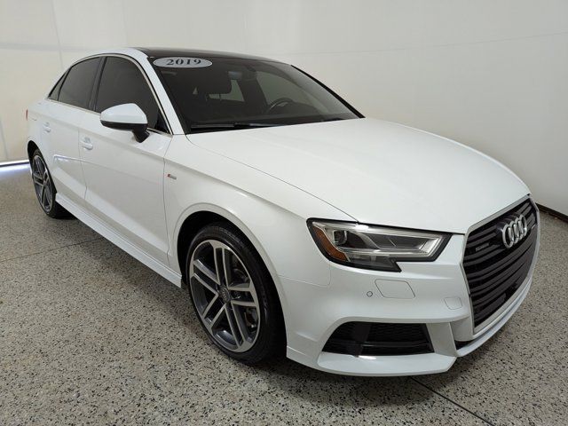 2019 Audi A3 Premium Plus