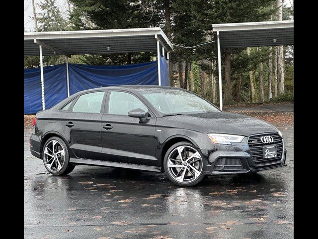 2019 Audi A3 Prestige