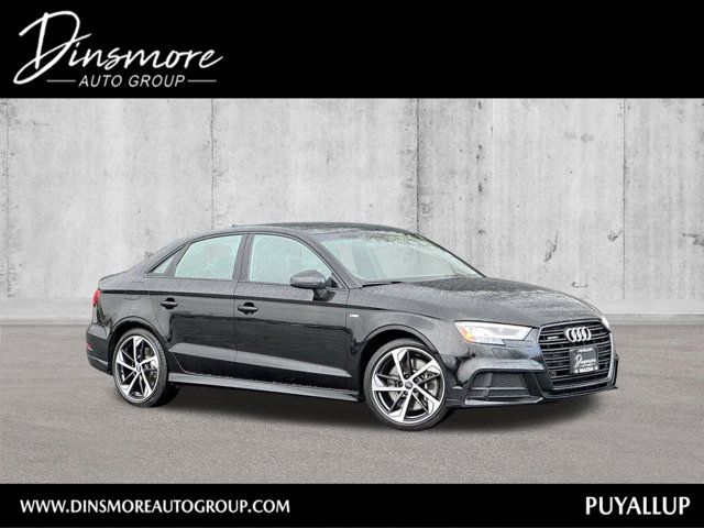 2019 Audi A3 Prestige