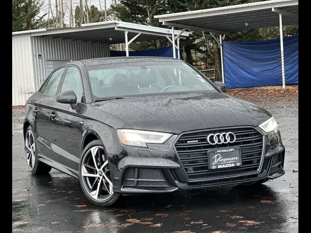 2019 Audi A3 Prestige