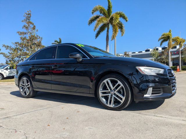 2019 Audi A3 Titanium Premium