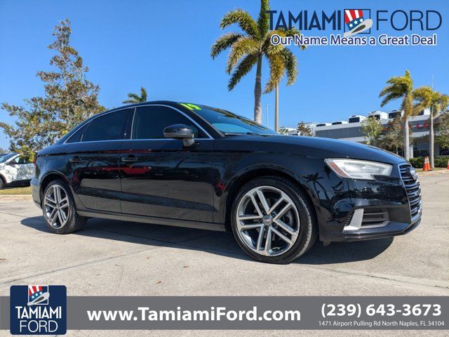 2019 Audi A3 Titanium Premium