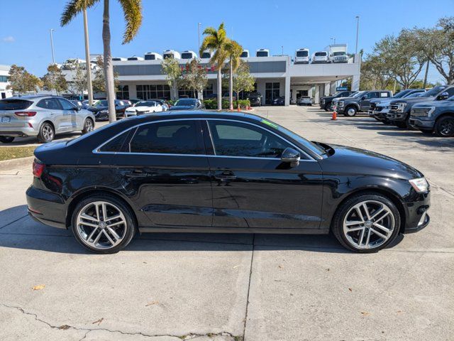 2019 Audi A3 Titanium Premium