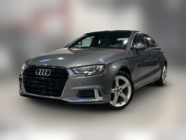 2019 Audi A3 Titanium Premium