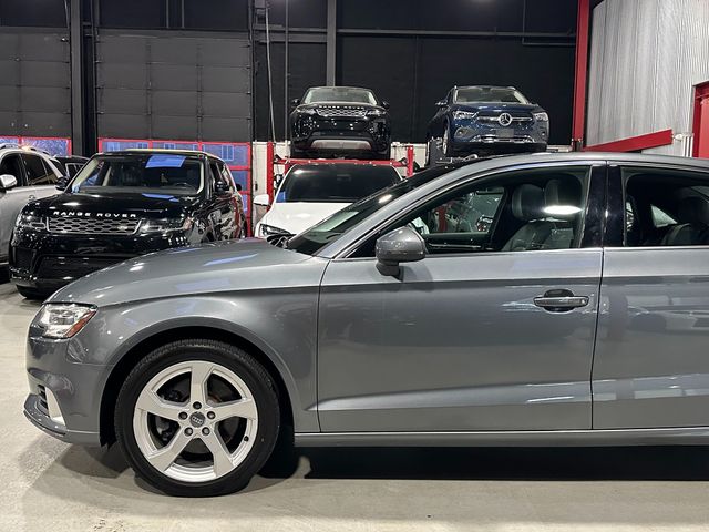 2019 Audi A3 Titanium Premium